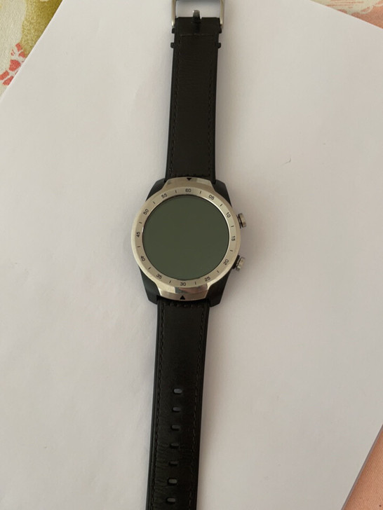 ticwatch pro蓝牙版