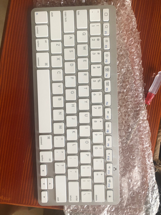 全新剪刀脚蓝牙小键盘