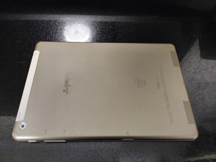 台电P89mini安卓4.4系统已root...