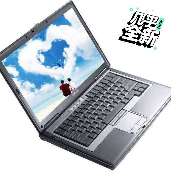 二手笔记本电脑 Dell/戴尔D630双核...