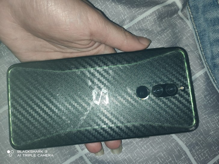 品牌型号 黑鲨hello