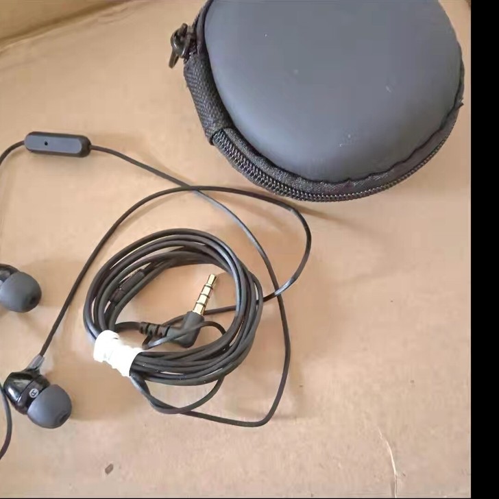 耳机 Sony/索尼 MDR-EX15AP...