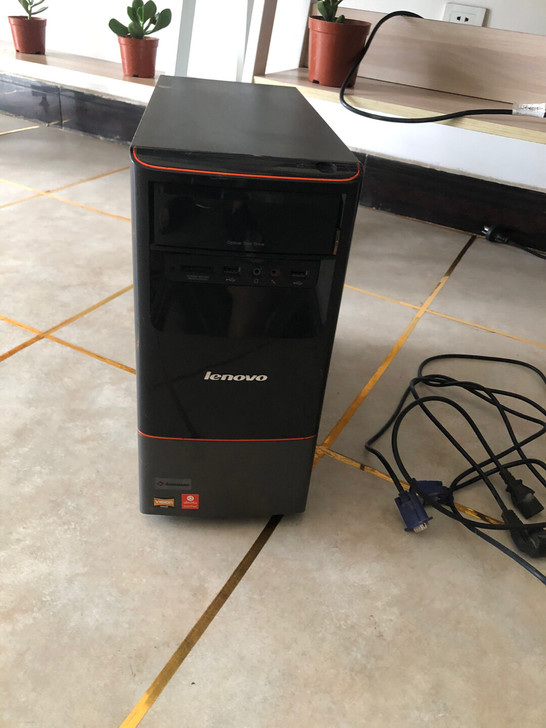 联想品牌空机箱，29元每个，外地朋友运费自...