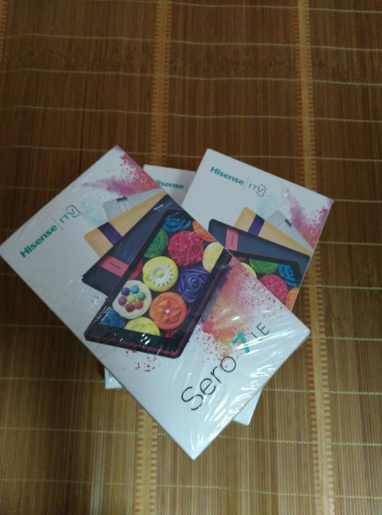 海信平板电脑，全新未拆封