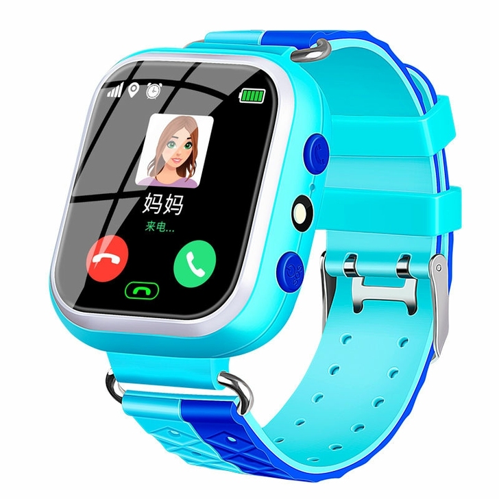 电话手表学生成人防水儿童电话手表智能儿童手...