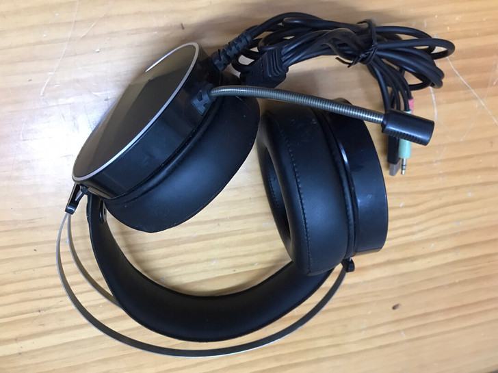 达尔优EH722游戏耳机