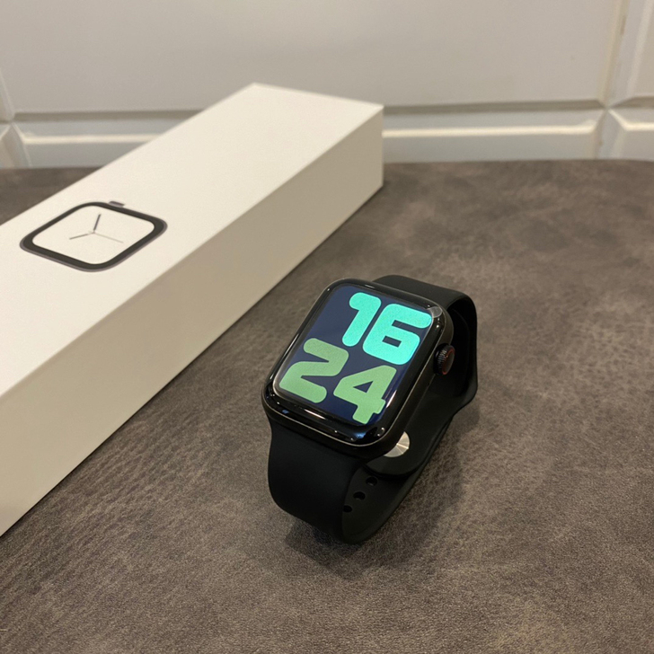 苹果iwatch6+ 智能手表 ln高配版