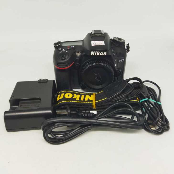尼康 D7100
