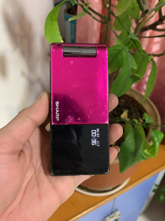 夏普SH9130C正常使用，成色如图，功能...