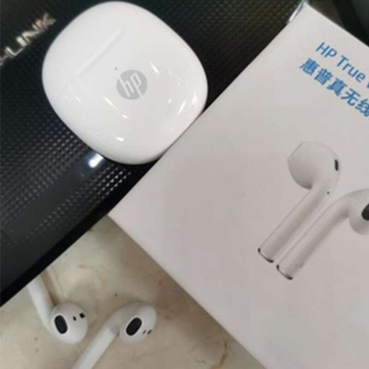 惠普无线耳机 60