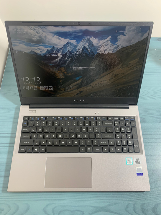 雷神 IGER E1  15.6轻薄笔记本...