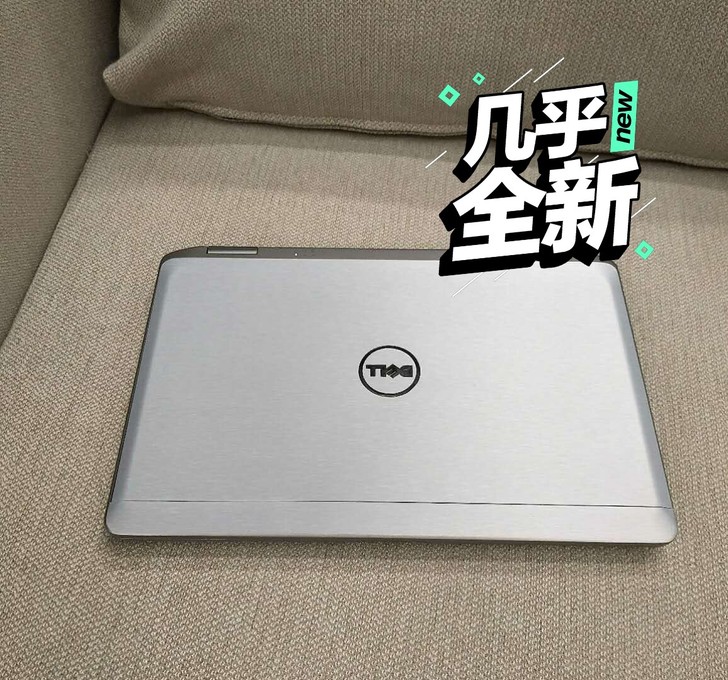 i7游戏本 戴尔笔记本电脑  固态 二手笔...