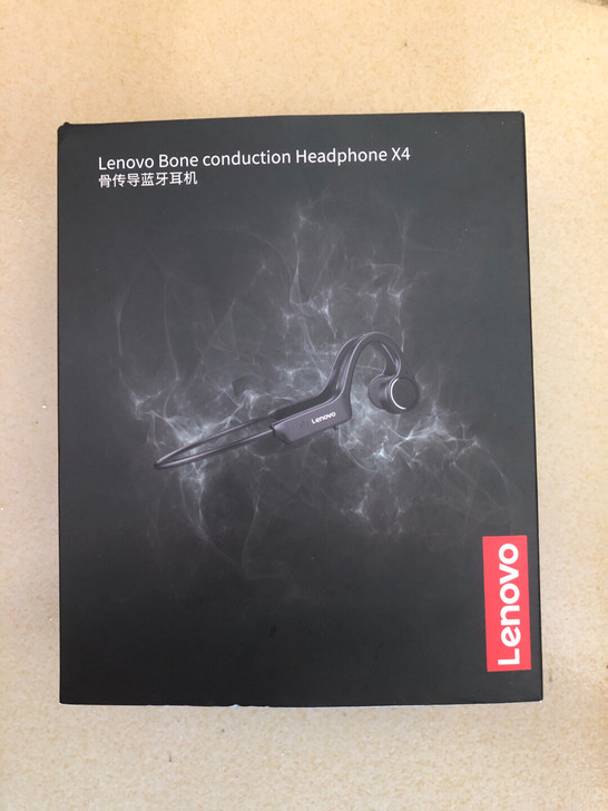 联想蓝牙耳机，刚拆封全新的，没用过