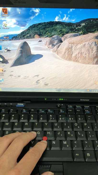 IBM笔记本电脑12.1寸