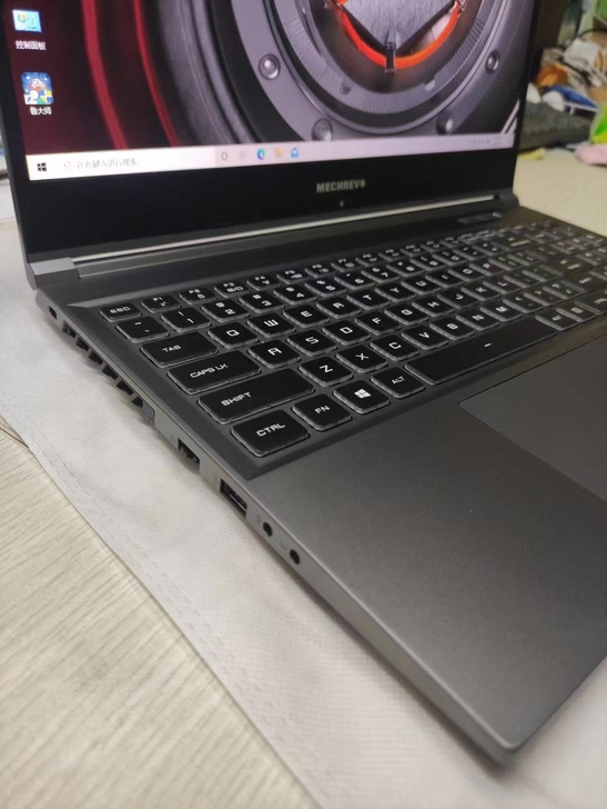 机械革命(MECHREVO)Z3 Air ...