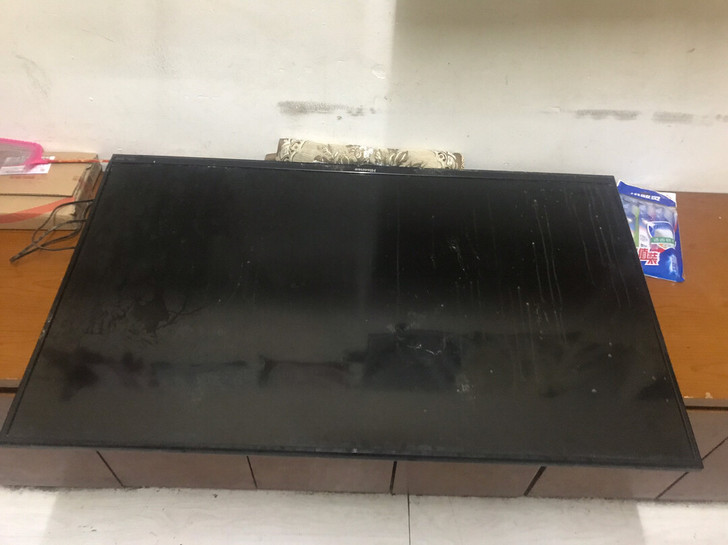 海信 50寸 LED 4K 液晶网络平板大...