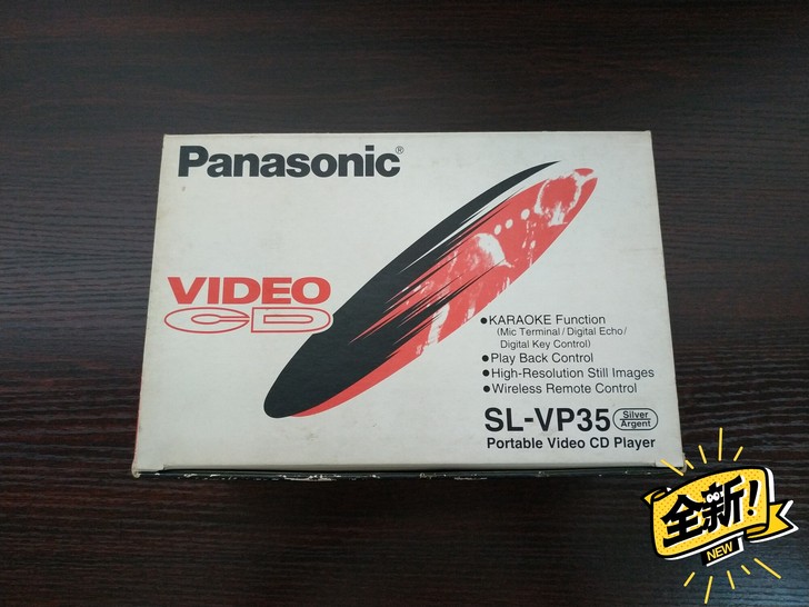 Panasonic/松下CD 、VCD S...