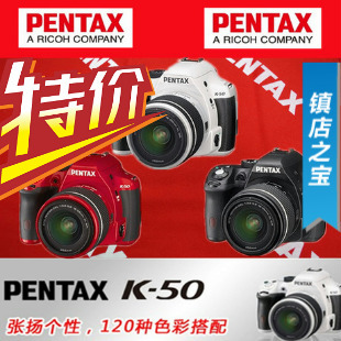 【全新】pentax 宾得 K50 K-5...