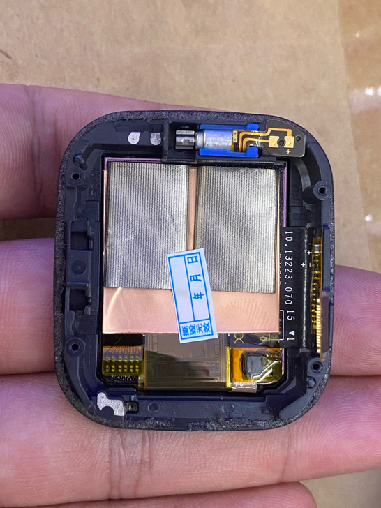 小天才电话手表Z2/Z2y屏幕总成，触摸屏...