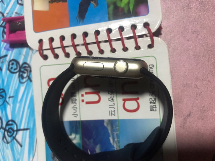 苹果手表watch铝金属,42mm版功能正...