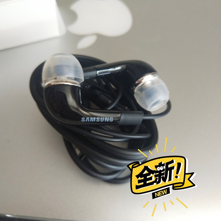 全新三星入耳式耳机10元自提不包邮