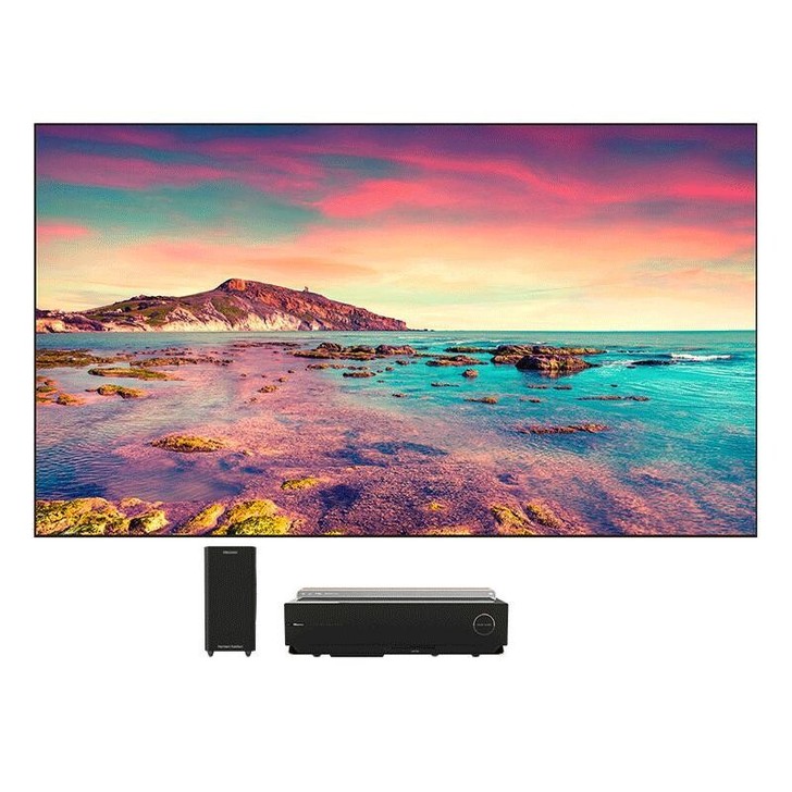 海信Hisense 100L7 100英寸...