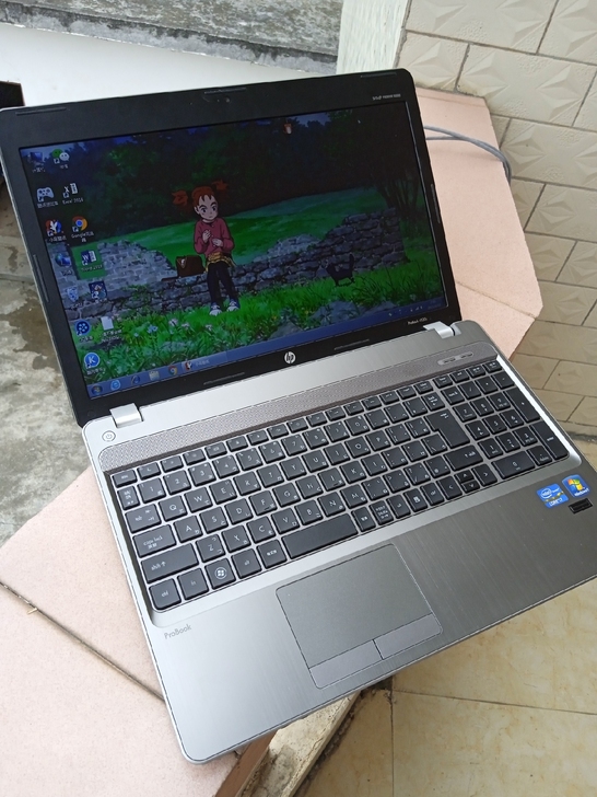 转让闲置 i7惠普笔记本电脑  游戏本  ...