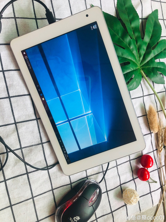 蓝魔9寸win10系统平板电脑