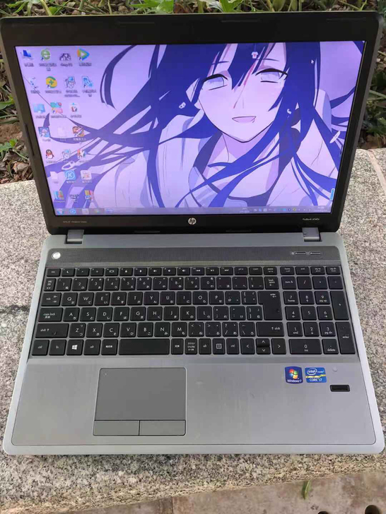 惠普笔记本电脑 i7处理器 固态 高端 双...