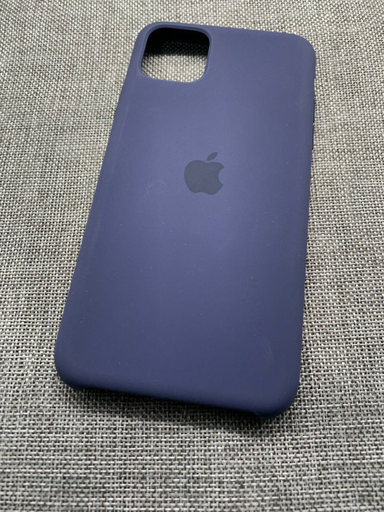 苹果原装11 promax官方正品硅胶保护...