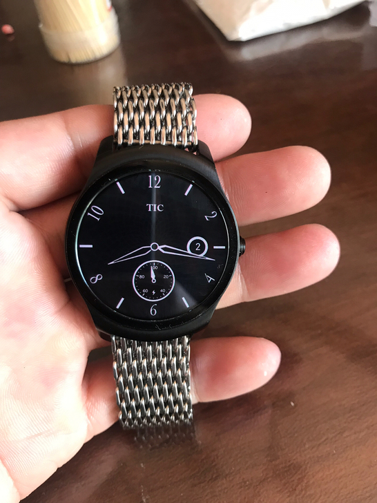 Ticwatch2  3G版