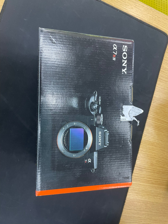 A7r4a包装 完好的