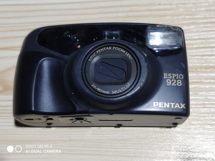 PENTAX宾得ESPIO 928胶片机