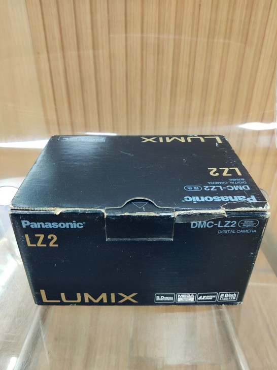 松下 LZ2 卡片自动相机 全新库存