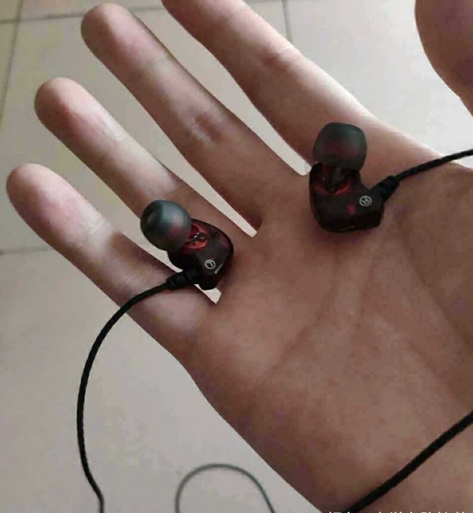 德系进口森海塞尔单元耳机入耳式重低音工厂批...