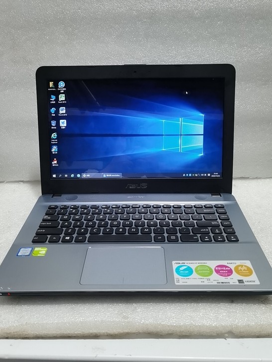 9新华硕X441UVK原装笔记本电脑 i7...