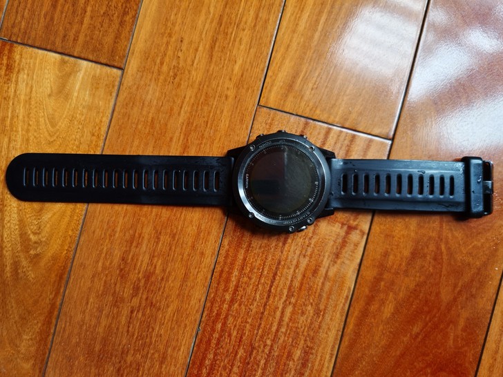 佳明garmin Fenix3，英文，蓝宝...