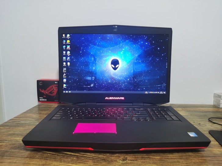 外星人17独显gtx游戏本