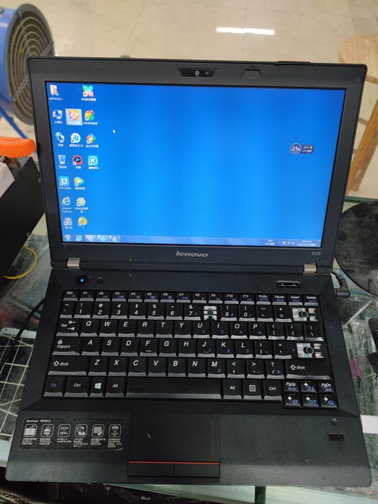 联想笔记本K29 i5 3代 4g内存 1...