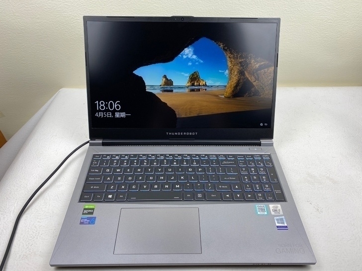 十代i7雷神911野王笔记本电脑8G游戏本