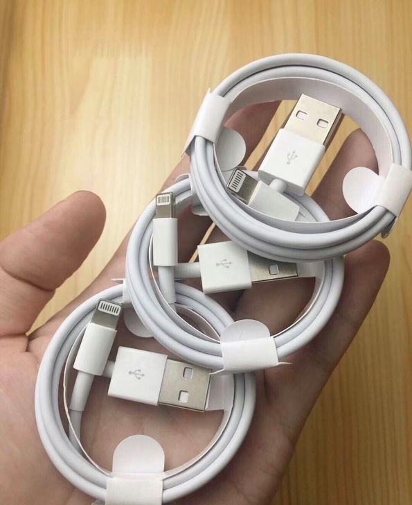 全新苹果 数据线 3条7.9元包邮 ，富士...