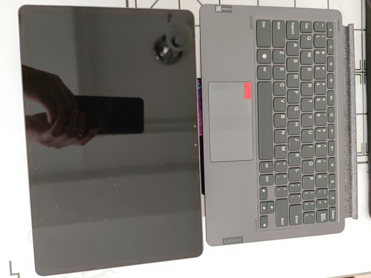 小新Pro平板磁吸键盘原装保护壳