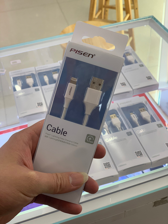 【全新品胜抗折断苹果一米高速抗折断耐用不断...