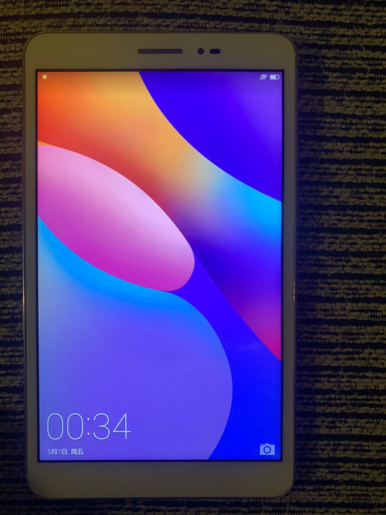 华为荣耀畅玩平板8寸，3加16高清屏幕