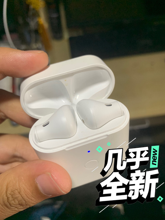 qcy t7蓝牙耳机 九成新  t8升级版