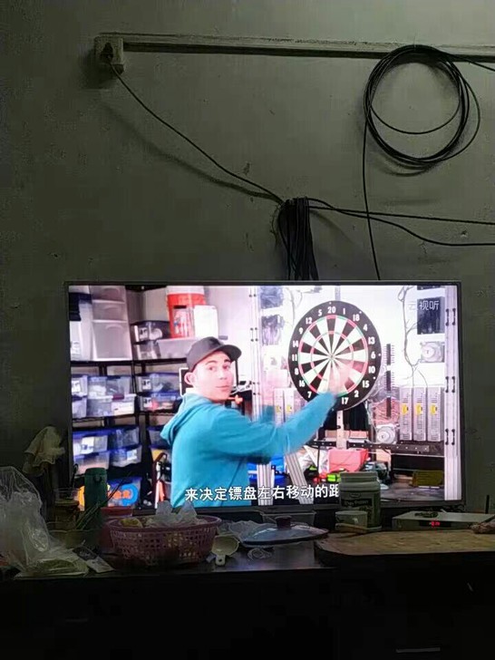 海尔 40英寸4K智能WIFI语音超清液晶...