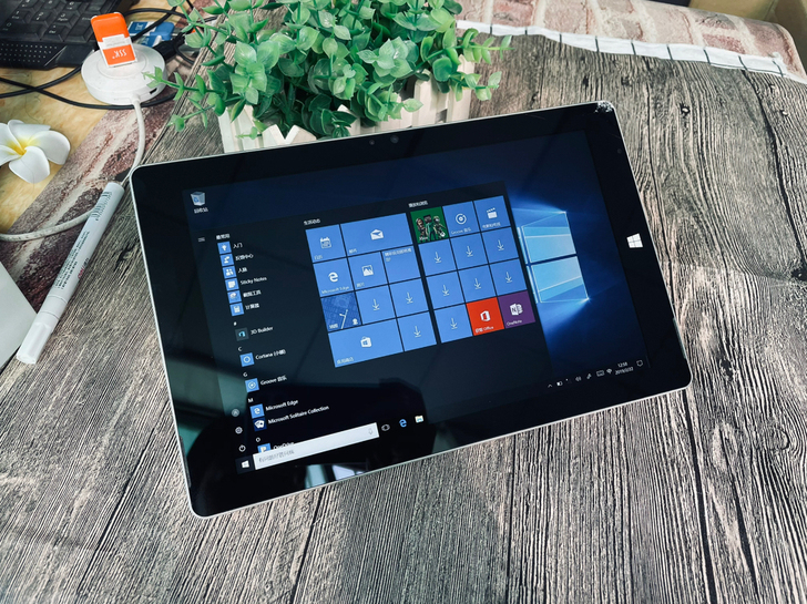 微软win10系统z8700处理器4g 6...