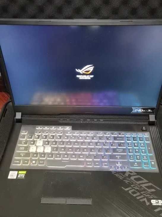 魔霸4 PLUS 华硕ROG 玩家国度 1...