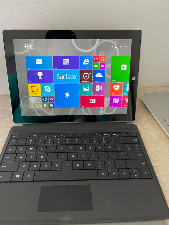 微软surface3  12寸平板电脑