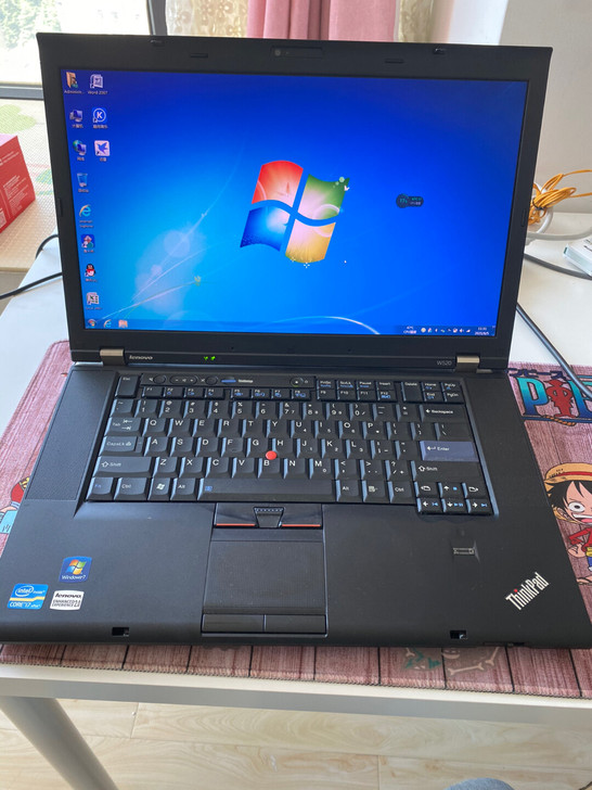 联想 ThinkPad W520 移动图形...
